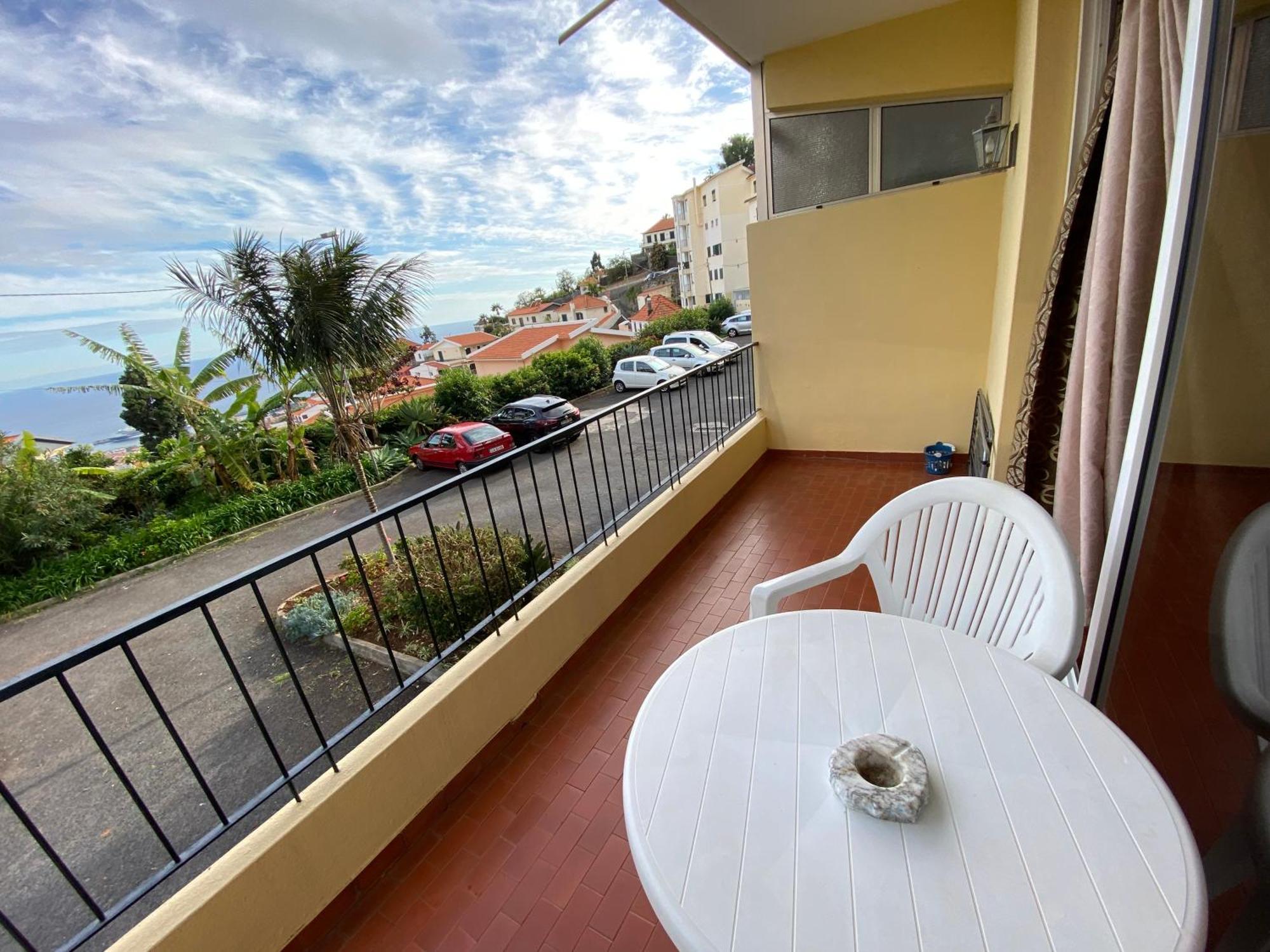 Inmaculado Apartment Funchal  Zewnętrze zdjęcie