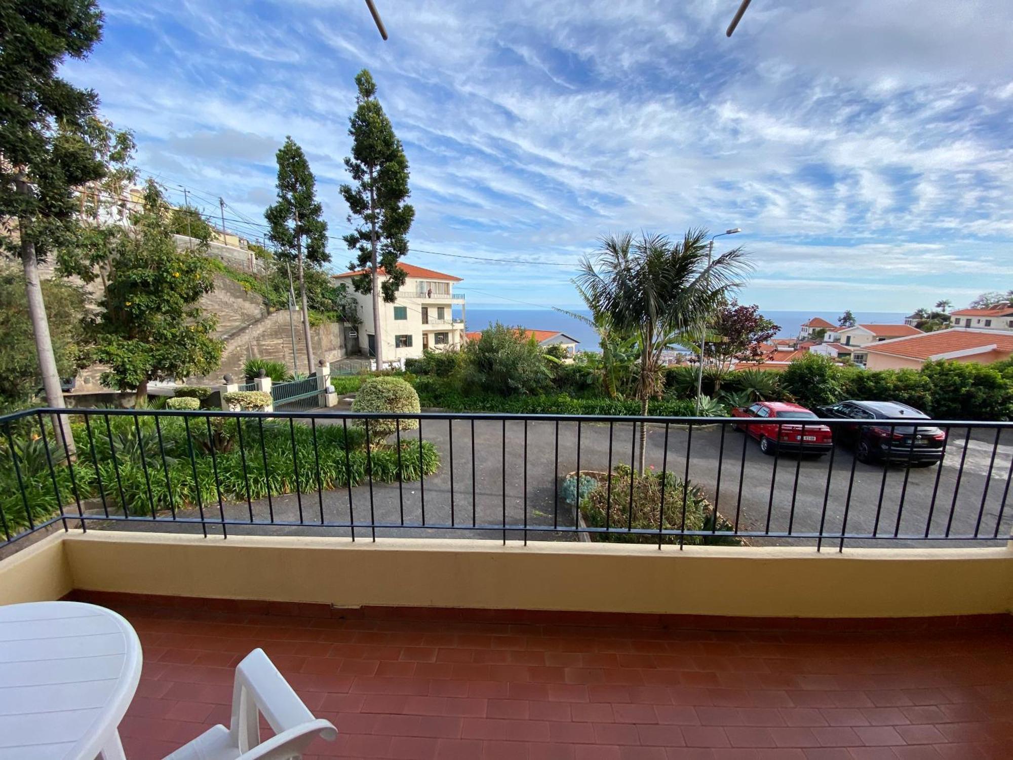 Inmaculado Apartment Funchal  Zewnętrze zdjęcie