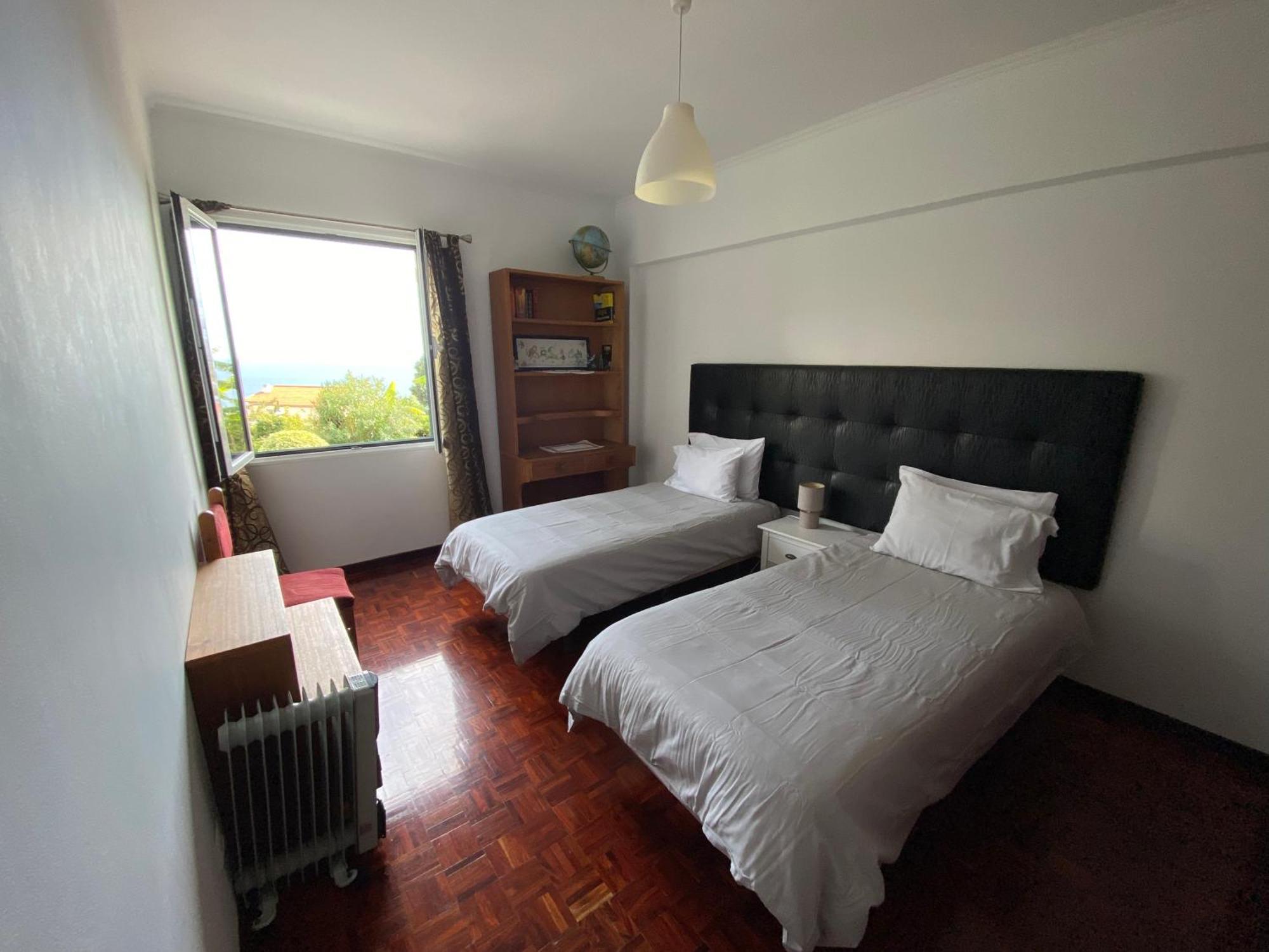 Inmaculado Apartment Funchal  Zewnętrze zdjęcie