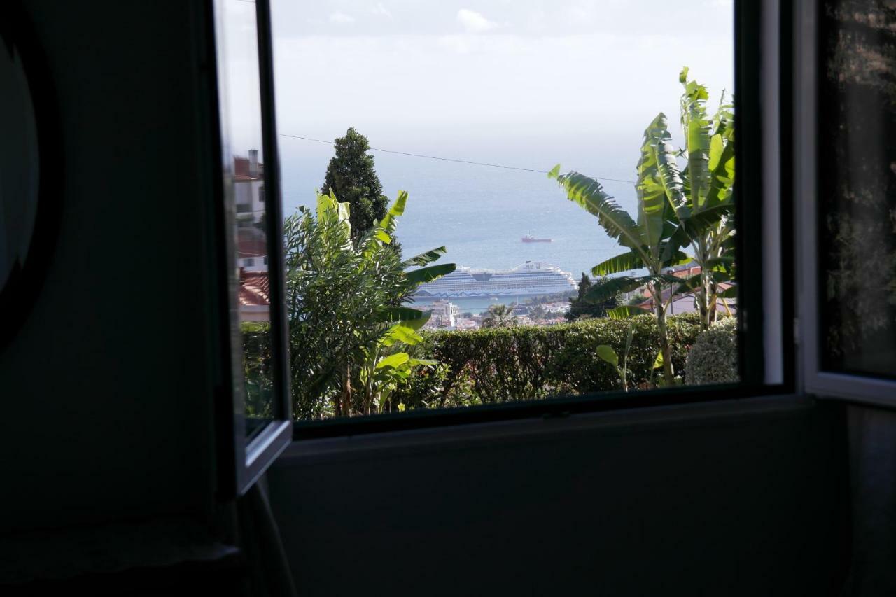 Inmaculado Apartment Funchal  Zewnętrze zdjęcie