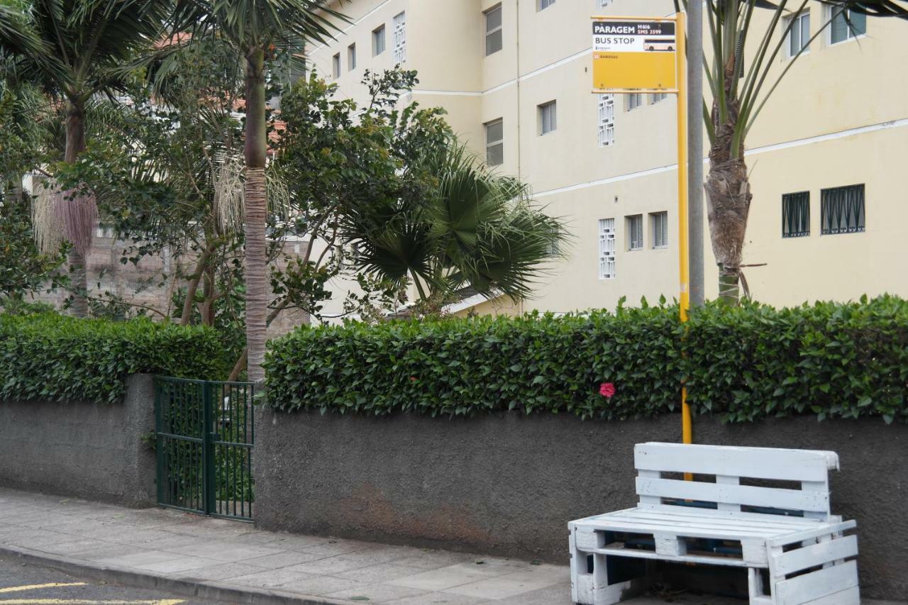 Inmaculado Apartment Funchal  Zewnętrze zdjęcie